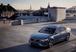 Volvo S90 T6 R-Design 2016 года